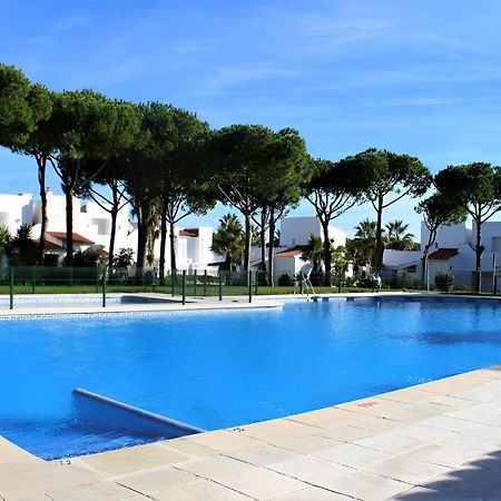 Casa En Loma Sancti Petri A 900 M De La Playa De La Barrosa Villa Chiclana de la Frontera Exteriör bild