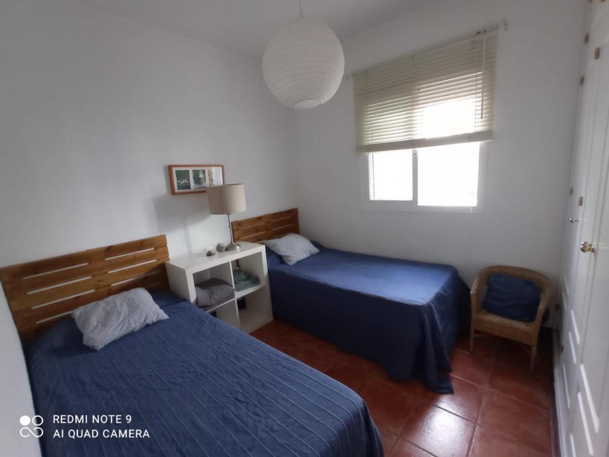 Casa En Loma Sancti Petri A 900 M De La Playa De La Barrosa Villa Chiclana de la Frontera Exteriör bild