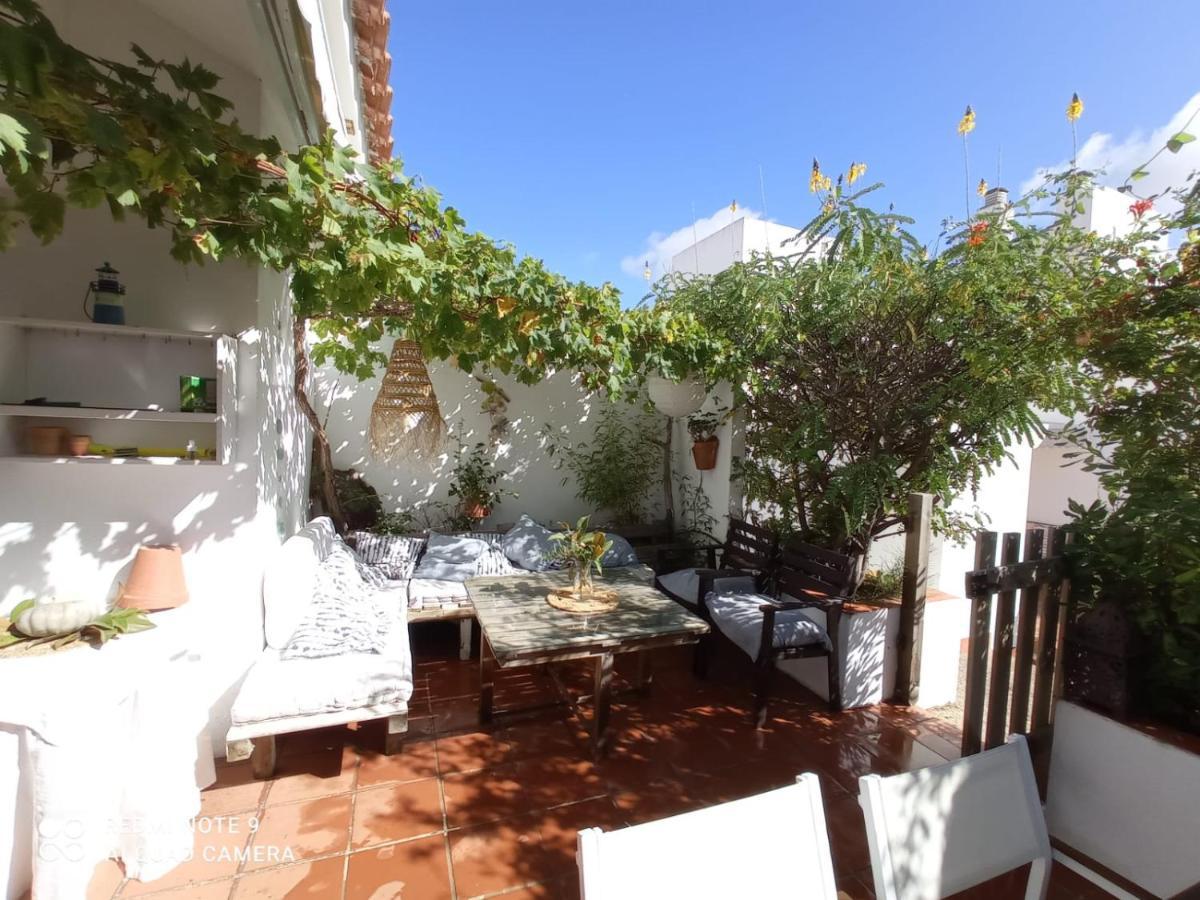 Casa En Loma Sancti Petri A 900 M De La Playa De La Barrosa Villa Chiclana de la Frontera Exteriör bild