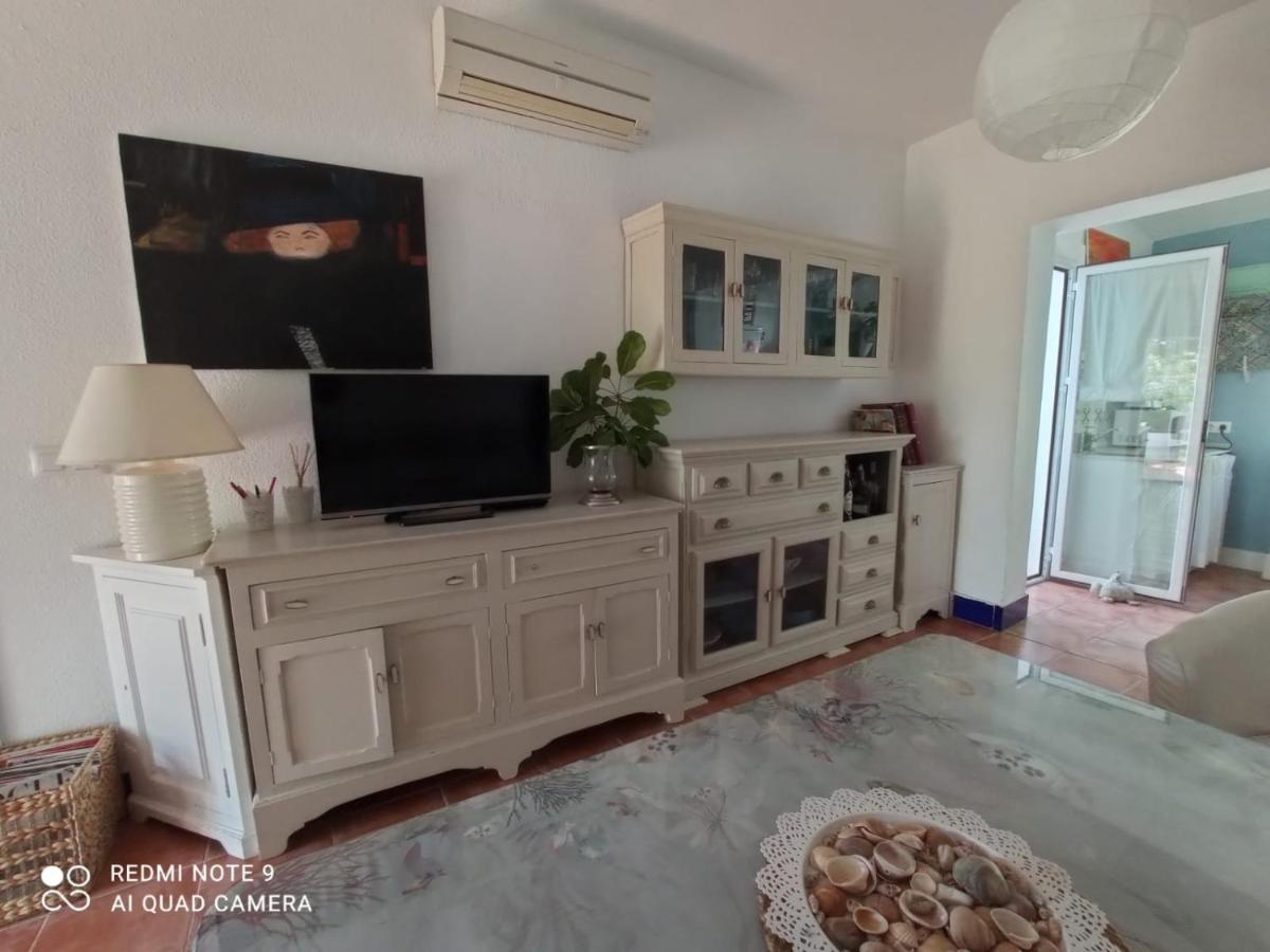 Casa En Loma Sancti Petri A 900 M De La Playa De La Barrosa Villa Chiclana de la Frontera Exteriör bild